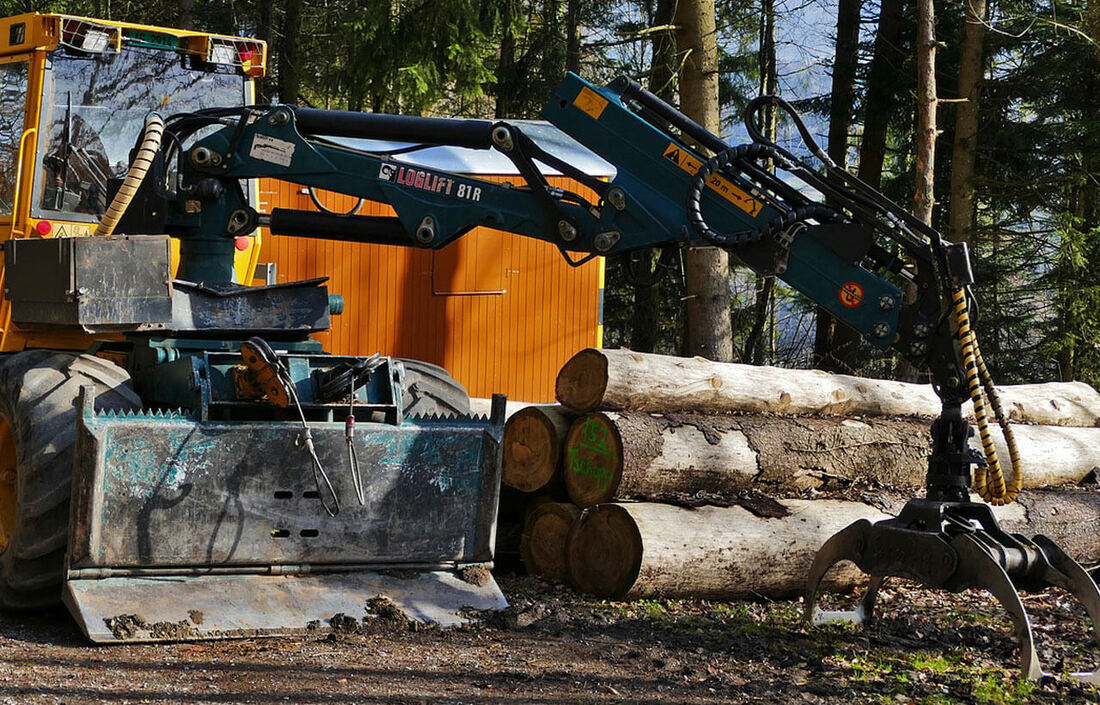 Fuel Storage for Forestry and Arboriculture