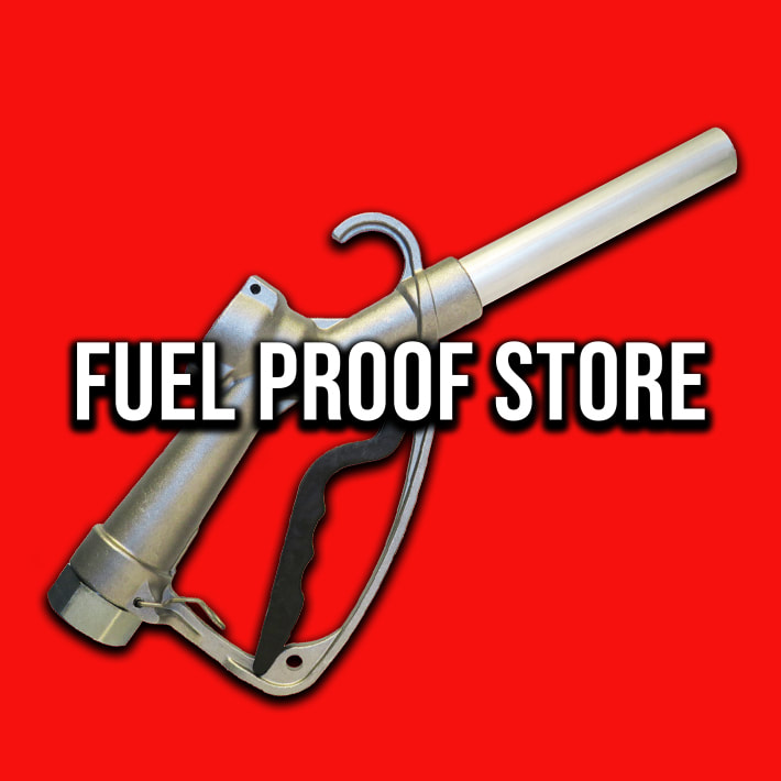 Fuel tank filters, fuel nozzles, fuel pumps and much more available for online orders in the Fuel Proof Store