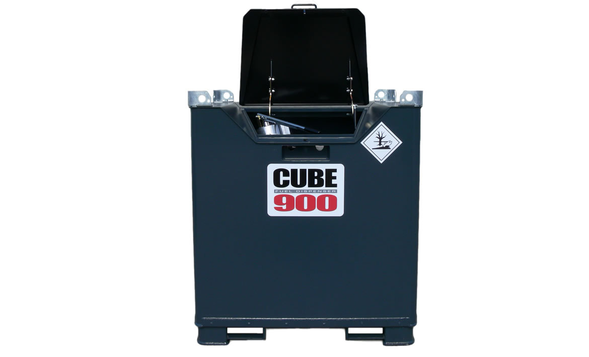 900 litre fuel cube