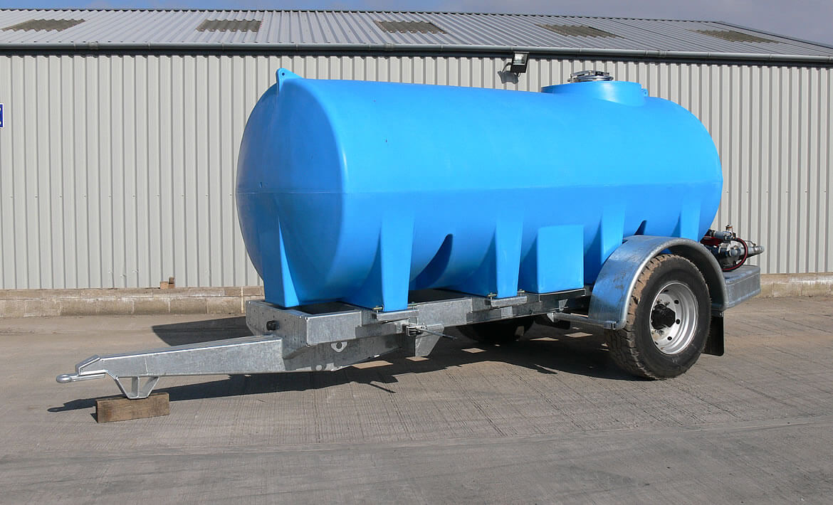 Site Tow Dust Suppression Bowsers
