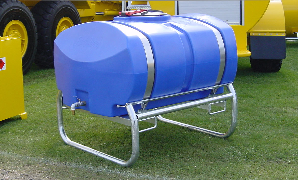 1,140 Litre Static Water Tank